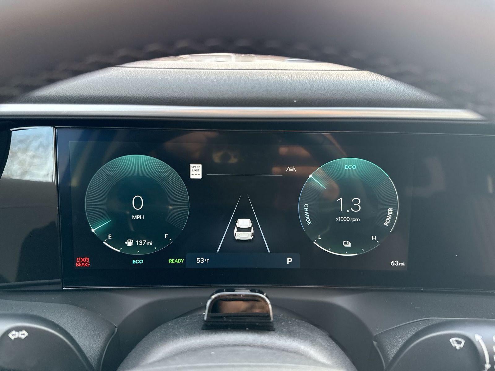 2026 Hyundai Palisade Hybrid SEL 7 Passenger