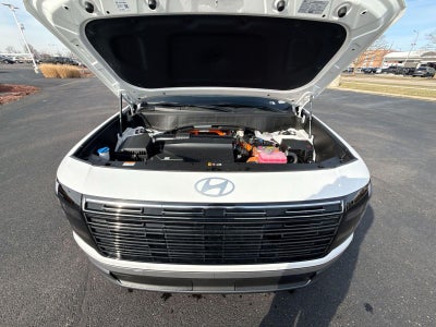 2026 Hyundai Palisade Hybrid SEL 7 Passenger