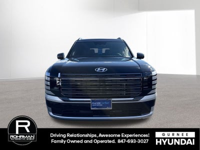 2026 Hyundai Palisade Calligraphy