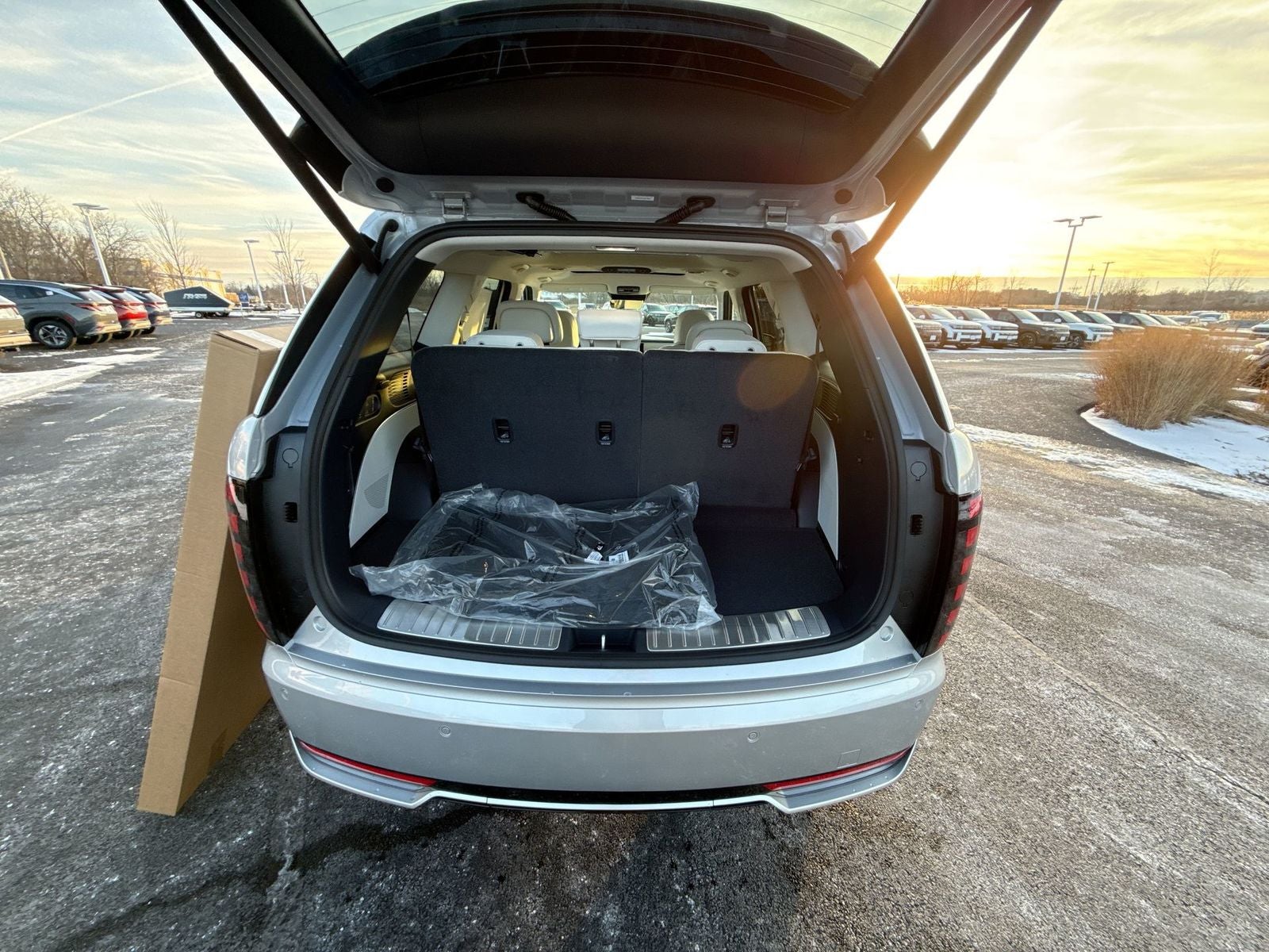 2026 Hyundai Palisade Calligraphy