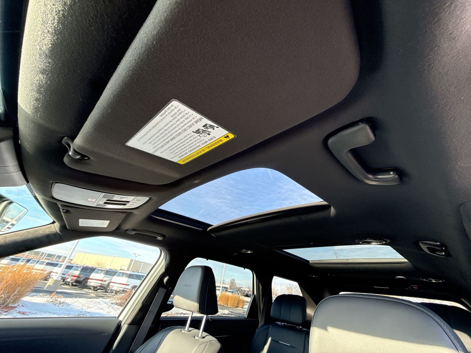 2026 Hyundai Palisade Hybrid Calligraphy