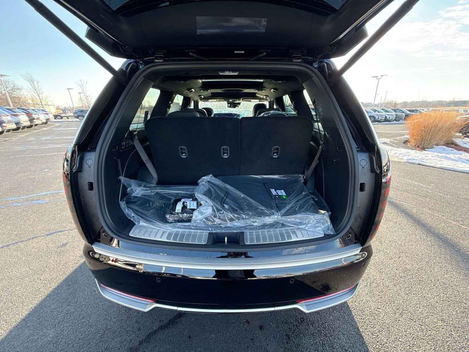 2026 Hyundai Palisade Hybrid Calligraphy