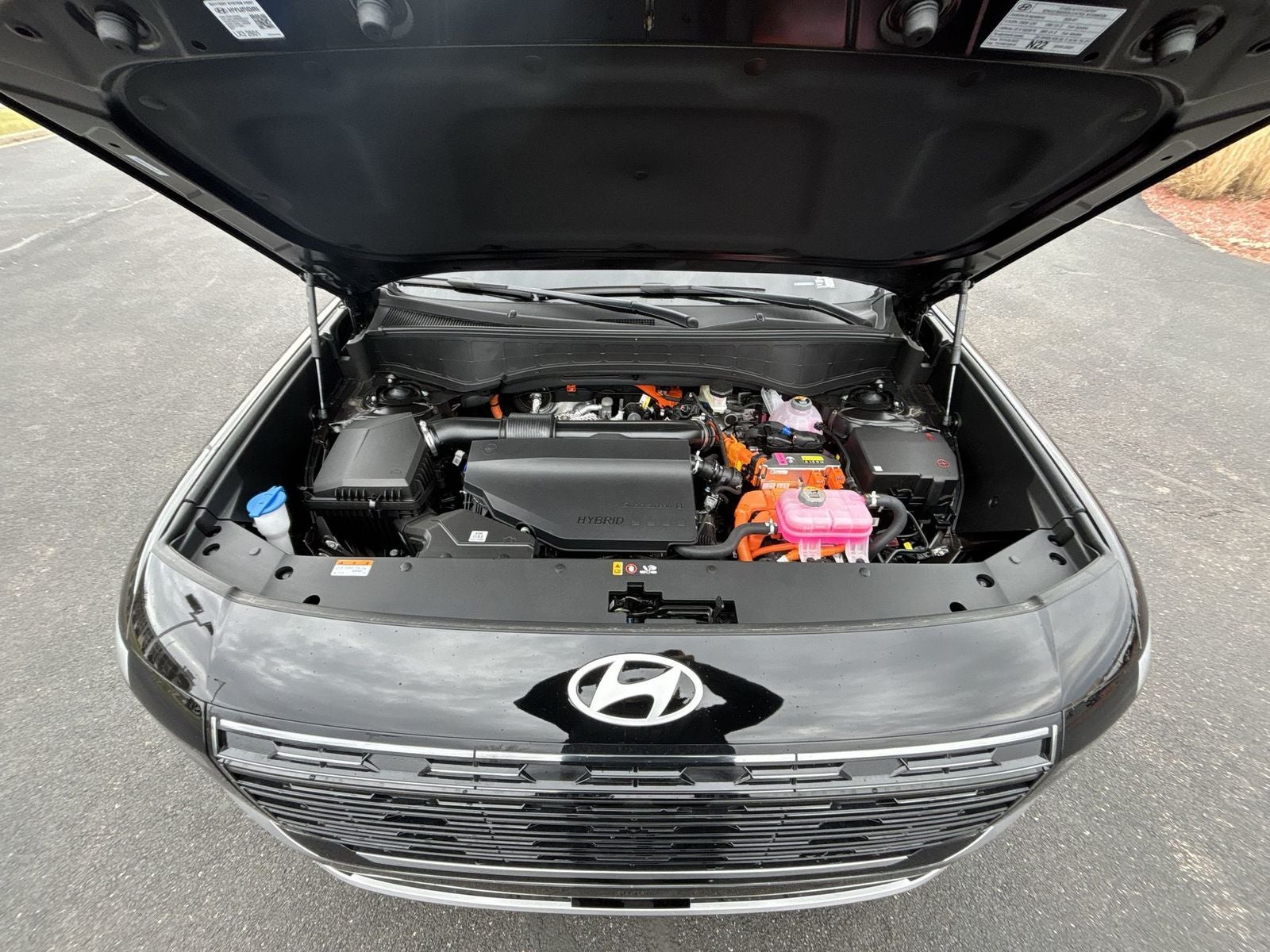 2026 Hyundai Palisade Hybrid Calligraphy