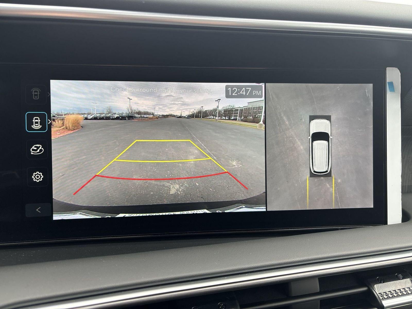 2026 Hyundai Palisade Hybrid Calligraphy