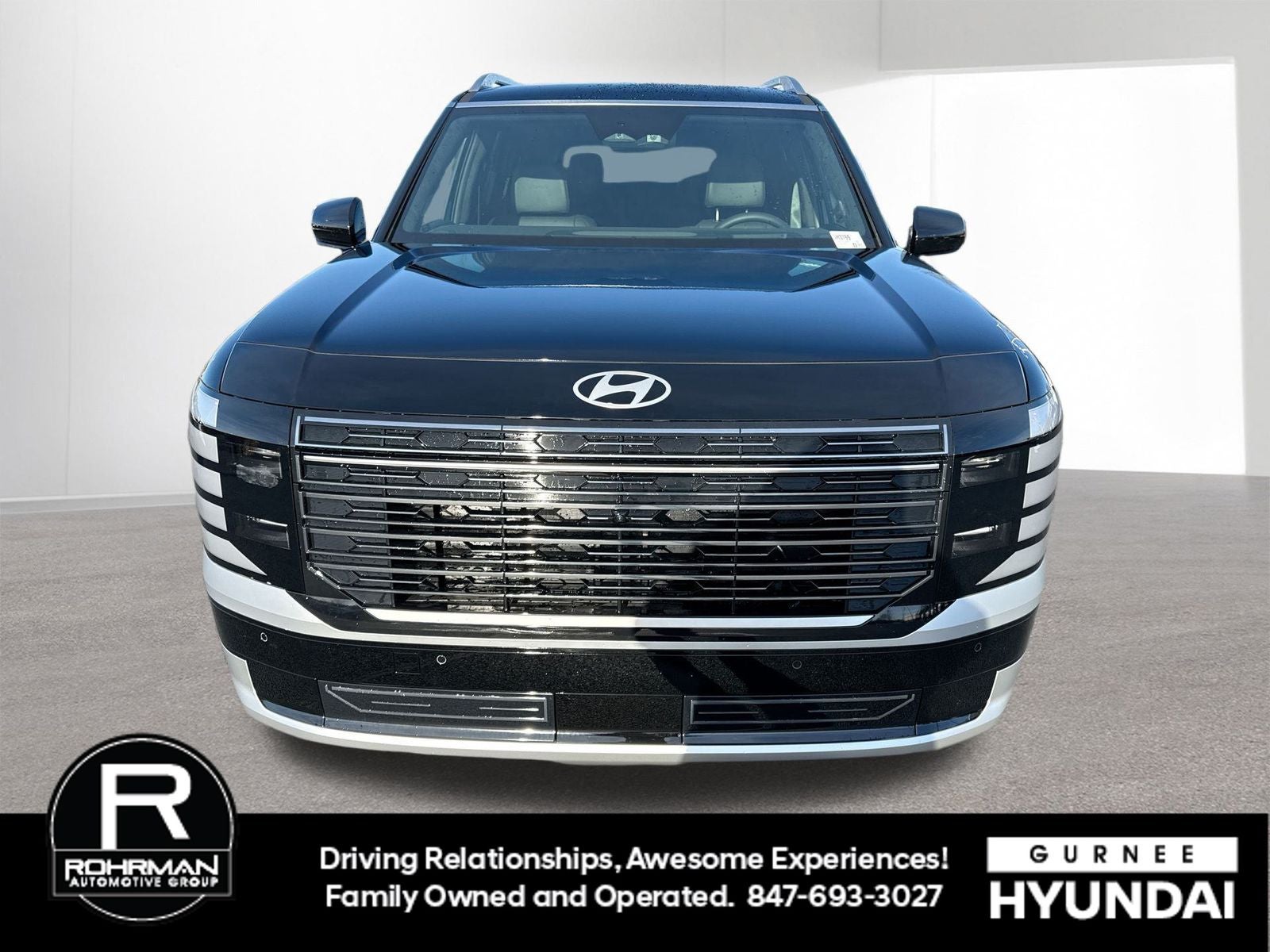 2026 Hyundai Palisade Hybrid Calligraphy