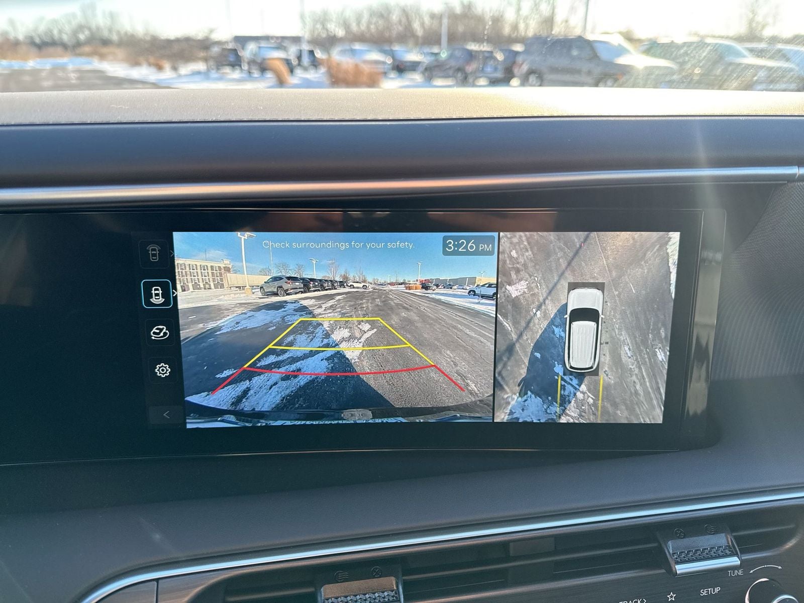 2026 Hyundai Palisade Hybrid Calligraphy