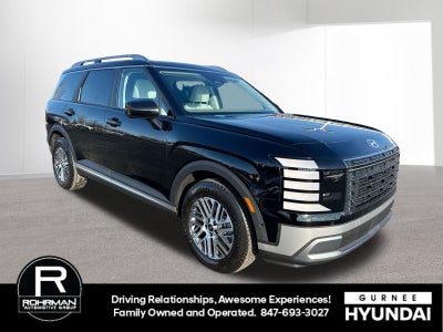 2026 Hyundai Palisade SEL Premium 7 Passenger