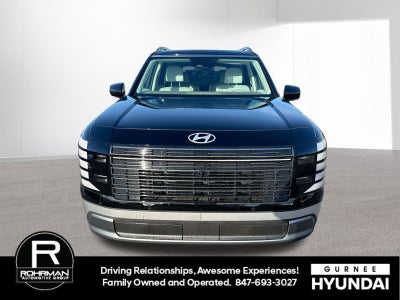 2026 Hyundai Palisade SEL Premium 7 Passenger