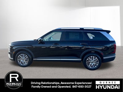 2026 Hyundai Palisade SEL Premium 7 Passenger