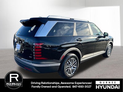 2026 Hyundai Palisade SEL Premium 7 Passenger