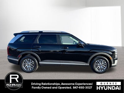 2026 Hyundai Palisade SEL Premium 7 Passenger