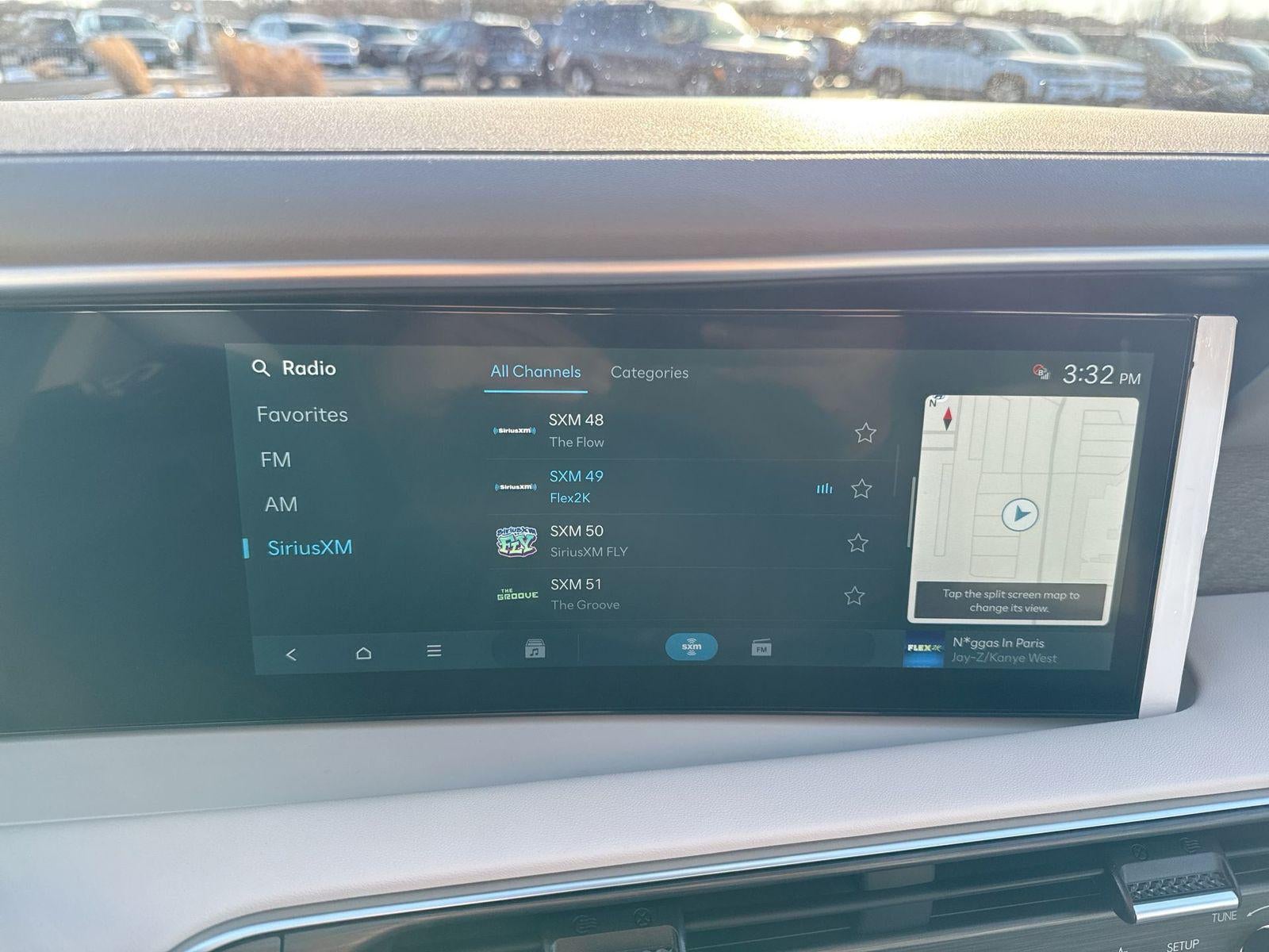 2026 Hyundai Palisade SEL Premium 7 Passenger