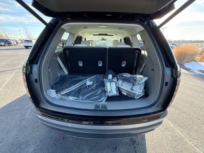 2026 Hyundai Palisade SEL Premium 7 Passenger