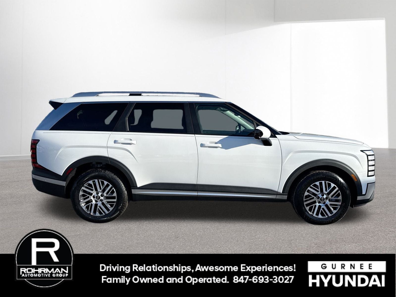 2026 Hyundai Palisade SEL Premium 7 Passenger