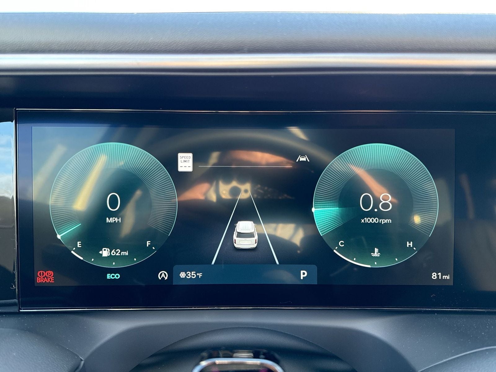 2026 Hyundai Palisade SEL Premium 7 Passenger