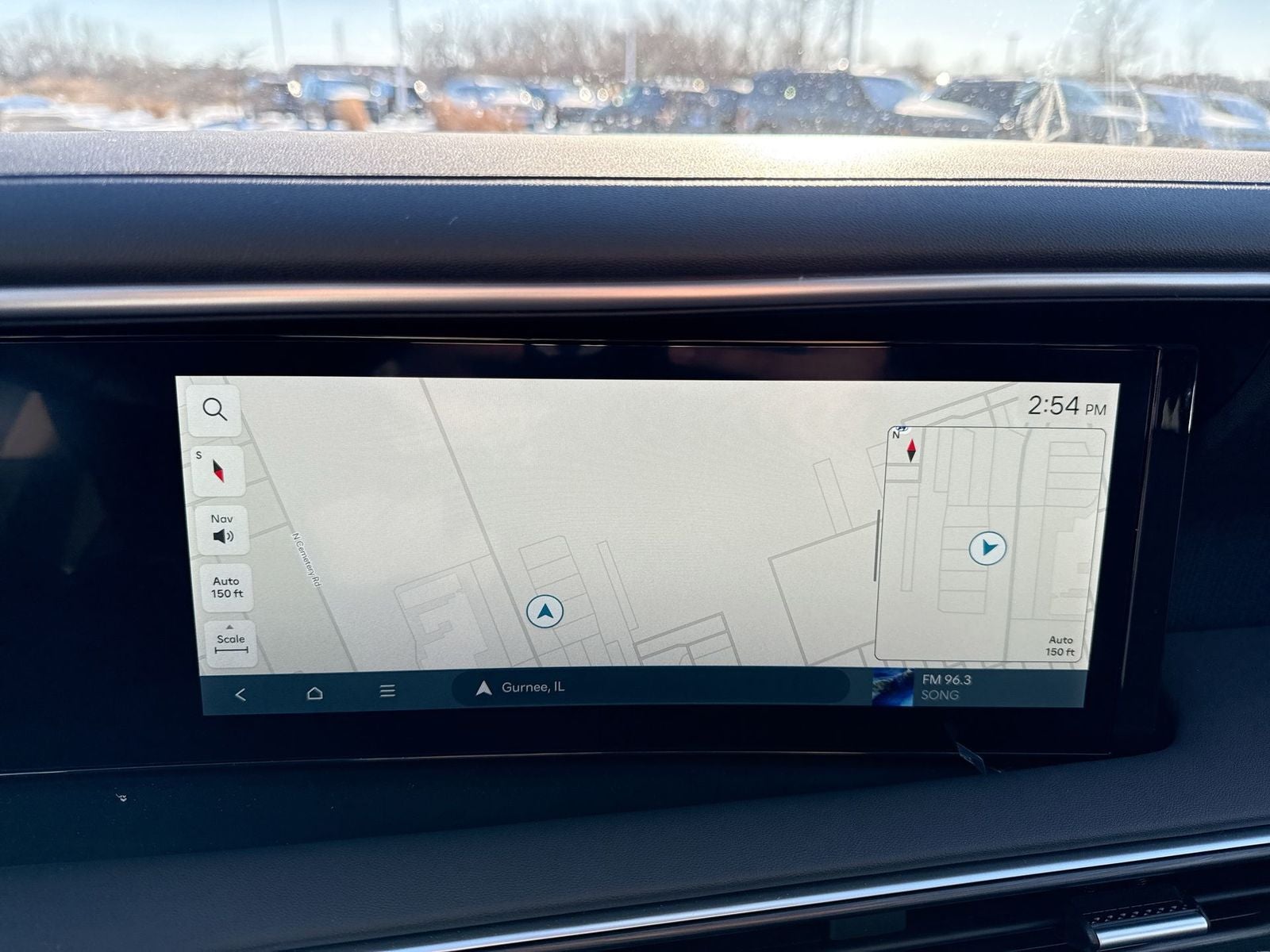 2026 Hyundai Palisade SEL Premium 7 Passenger