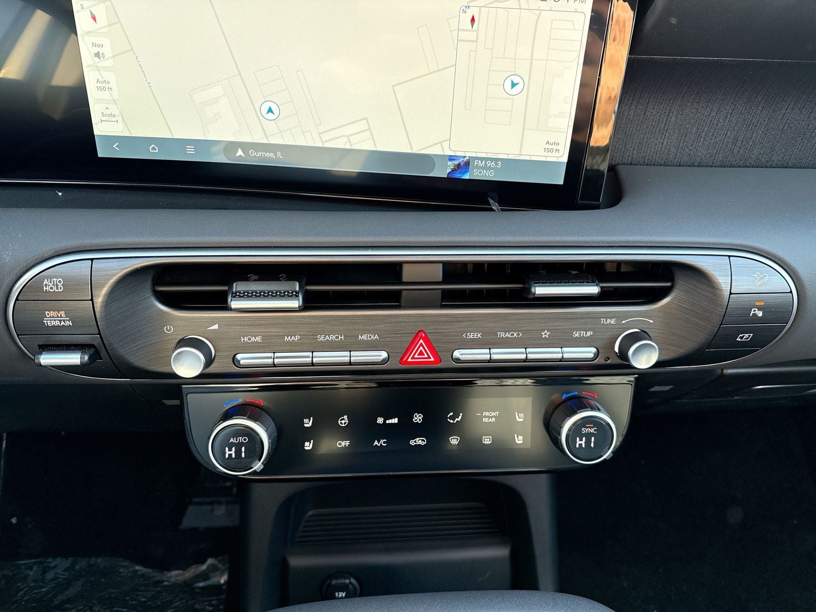 2026 Hyundai Palisade SEL Premium 7 Passenger