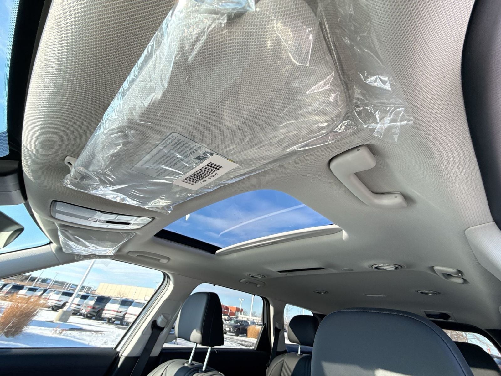 2026 Hyundai Palisade SEL Premium 7 Passenger