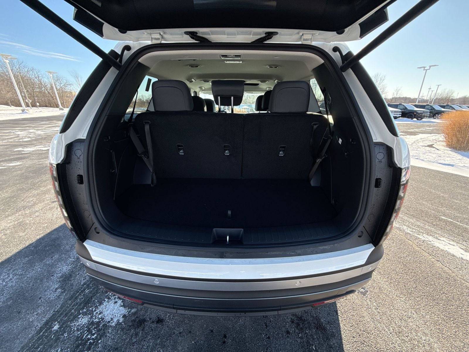 2026 Hyundai Palisade SEL Premium 7 Passenger