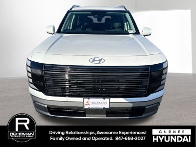 2026 Hyundai Palisade SEL Premium 7 Passenger