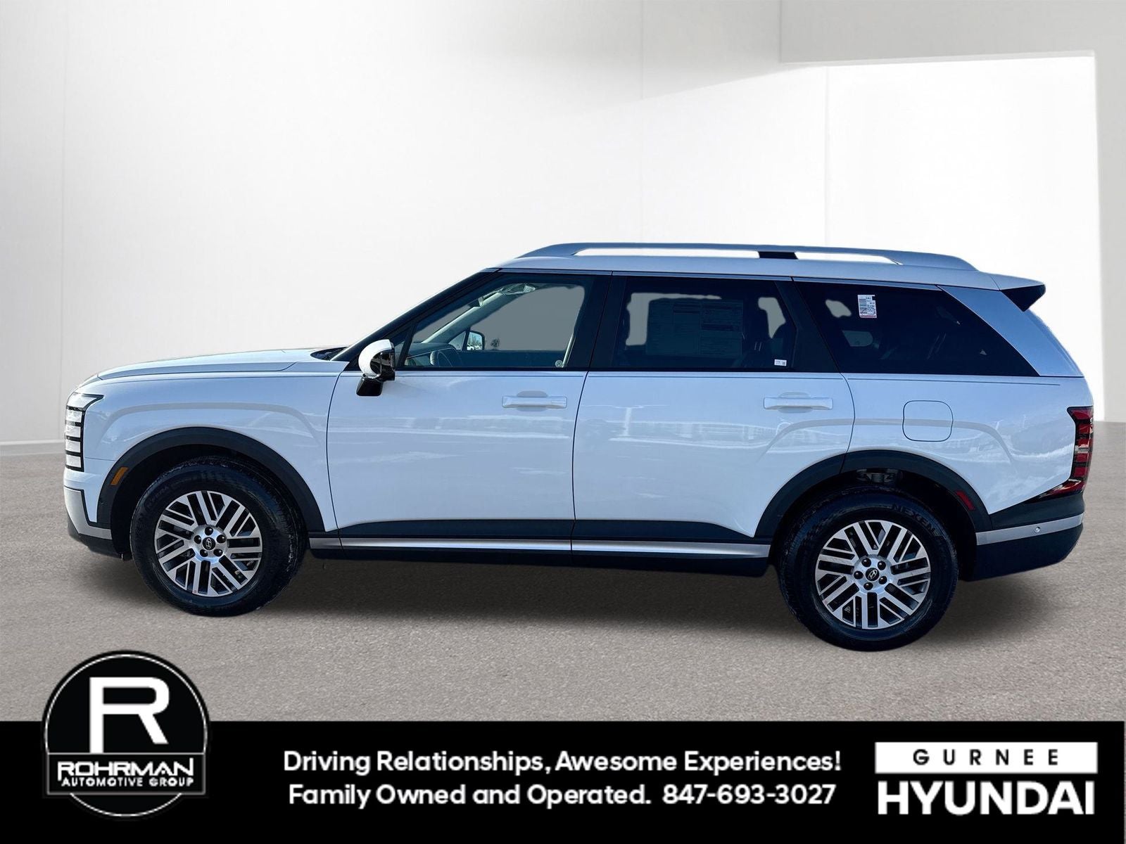 2026 Hyundai Palisade SEL Premium 7 Passenger