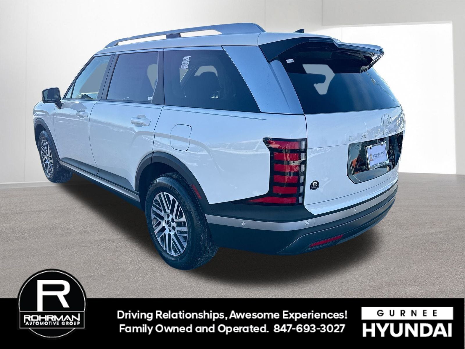 2026 Hyundai Palisade SEL Premium 7 Passenger