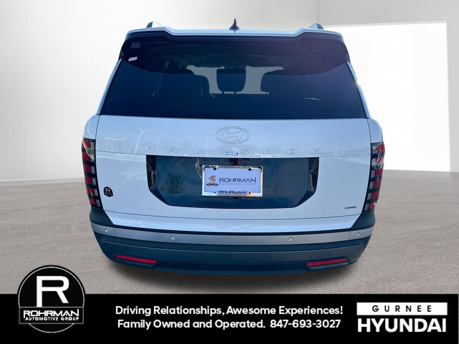 2026 Hyundai Palisade SEL Premium 7 Passenger