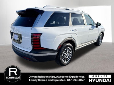 2026 Hyundai Palisade SEL Premium 7 Passenger