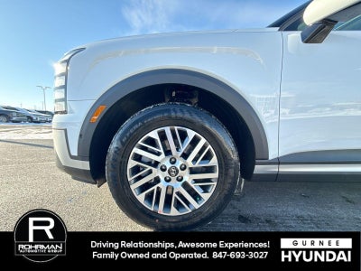 2026 Hyundai Palisade SEL Premium 7 Passenger
