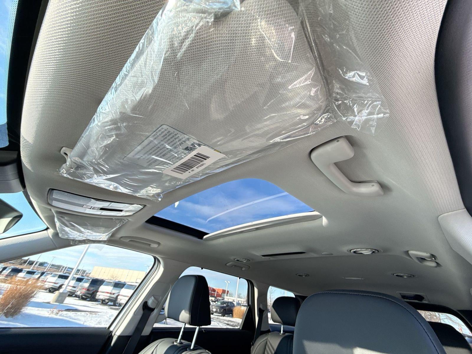 2026 Hyundai Palisade SEL Premium 7 Passenger