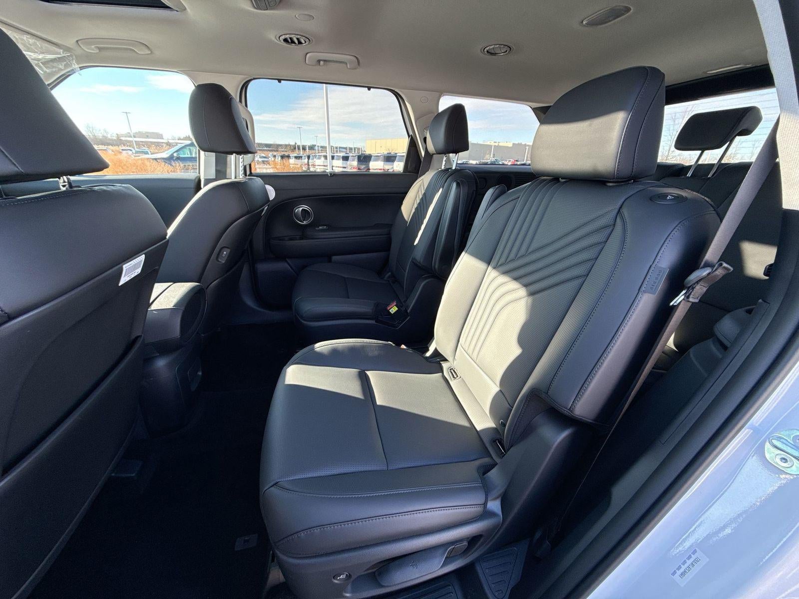 2026 Hyundai Palisade SEL Premium 7 Passenger