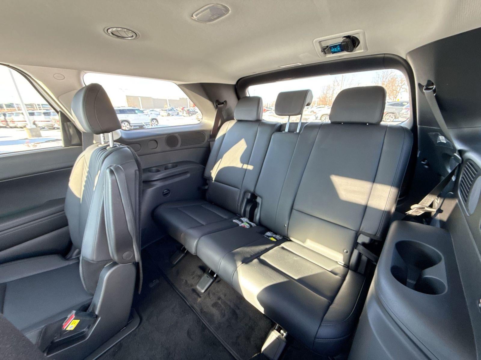 2026 Hyundai Palisade SEL Premium 7 Passenger