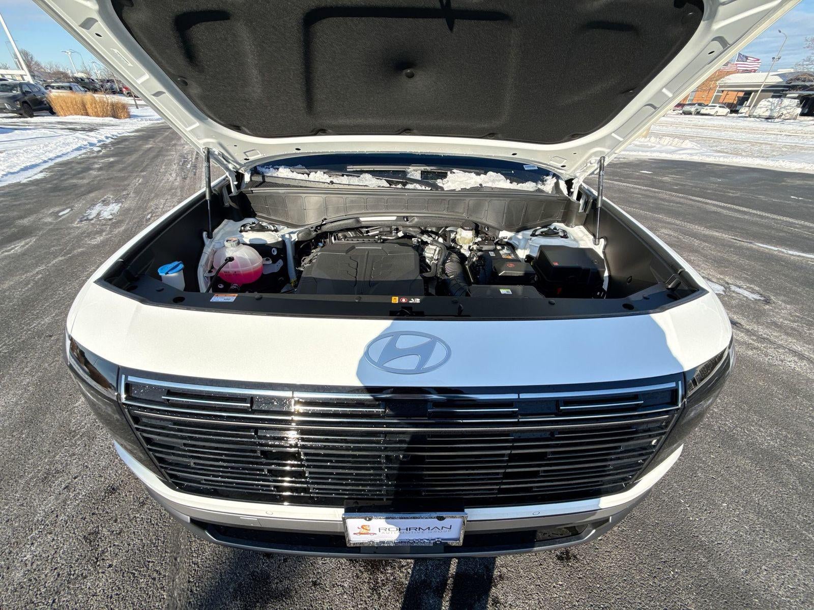 2026 Hyundai Palisade SEL Premium 7 Passenger