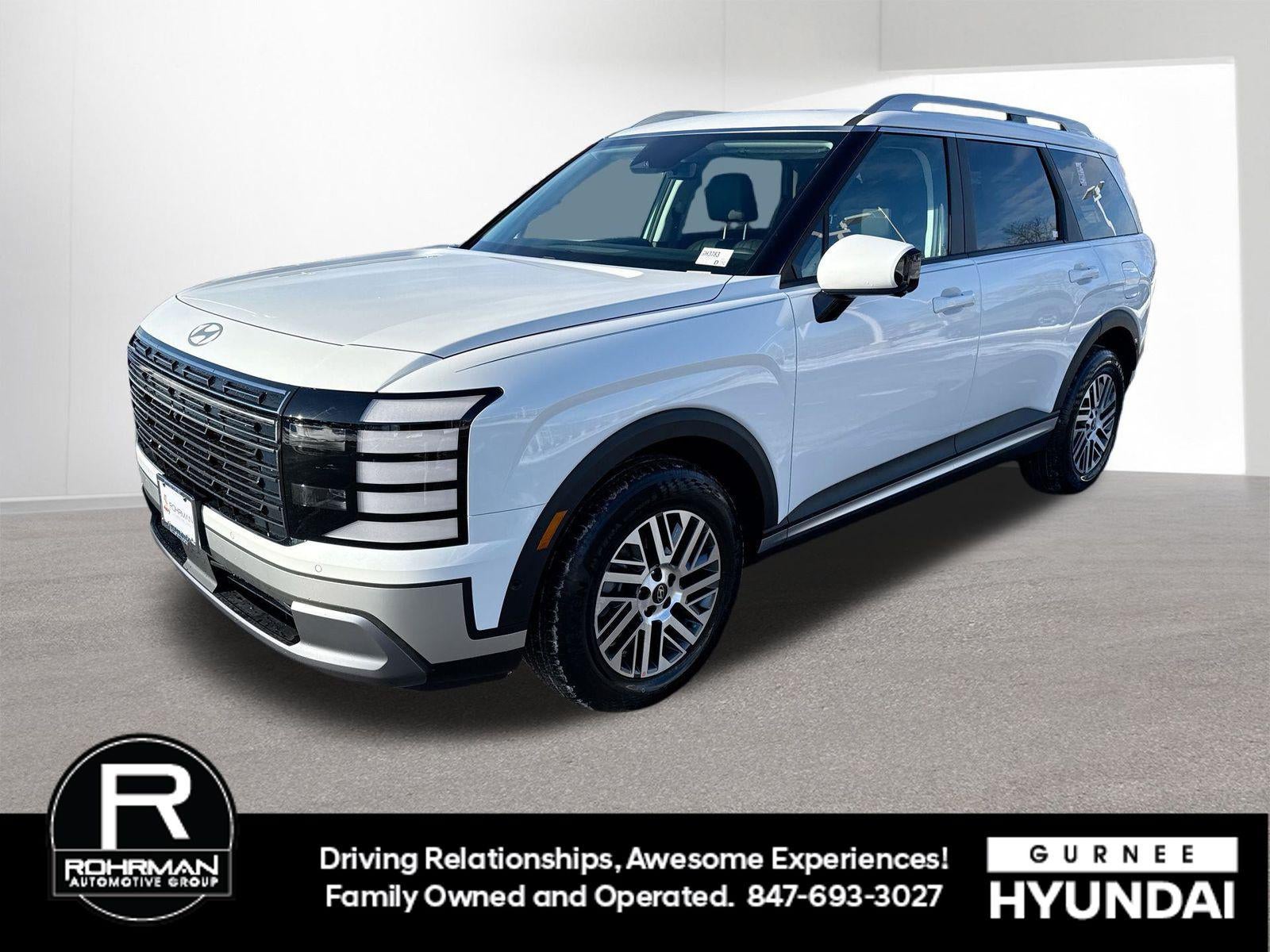 2026 Hyundai Palisade SEL Premium 7 Passenger
