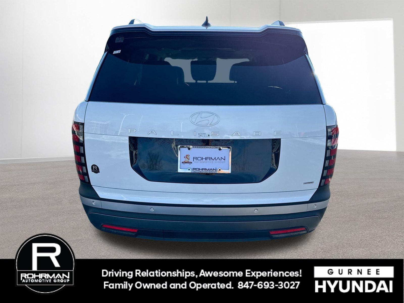 2026 Hyundai Palisade SEL Premium 7 Passenger