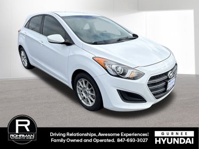 2017 Hyundai Elantra GT Base