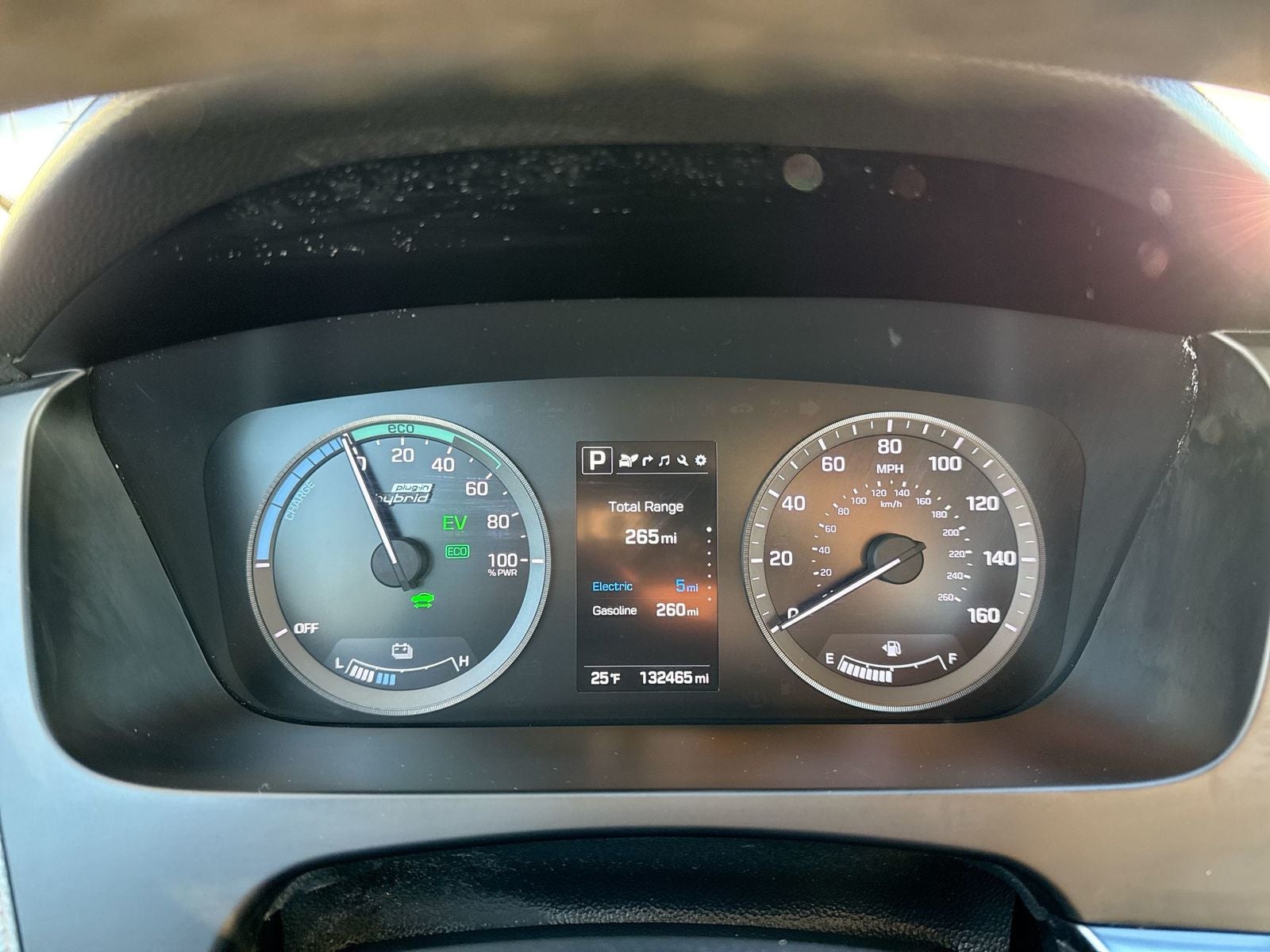 2017 Hyundai Sonata Plug-In Hybrid Base