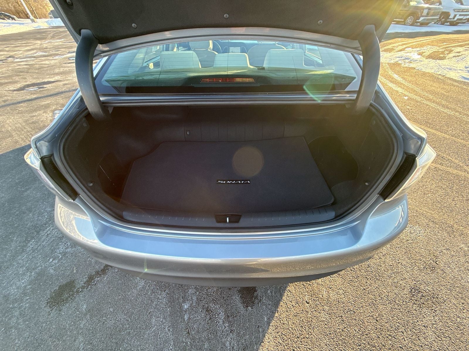 2017 Hyundai Sonata Plug-In Hybrid Base