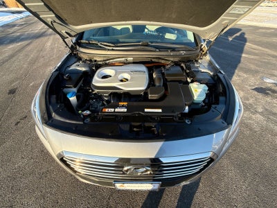 2017 Hyundai Sonata Plug-In Hybrid Base