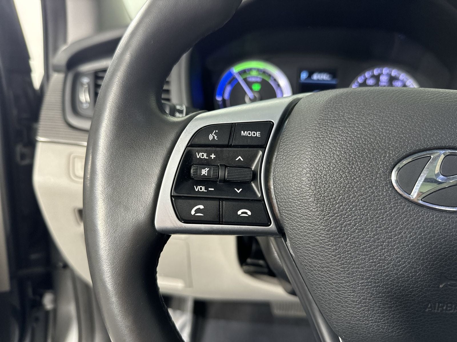 2018 Hyundai Sonata Hybrid Limited