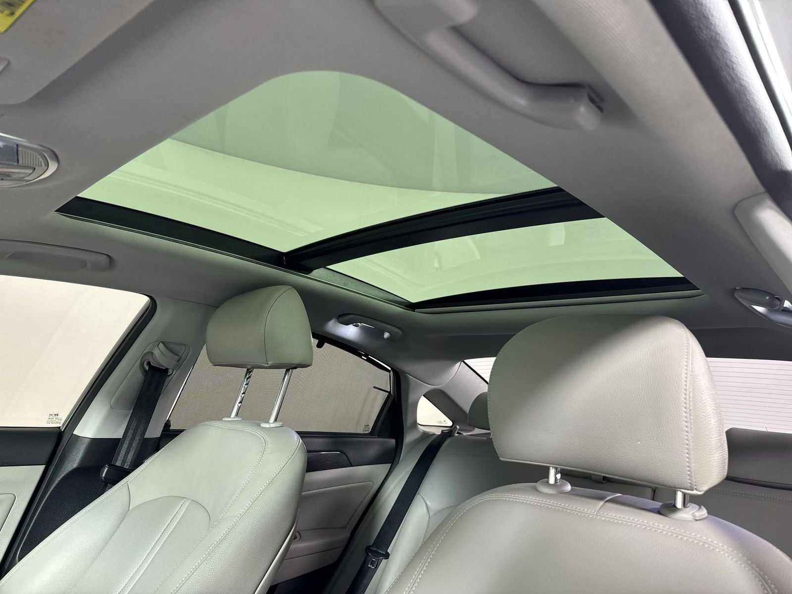 2018 Hyundai Sonata Hybrid Limited