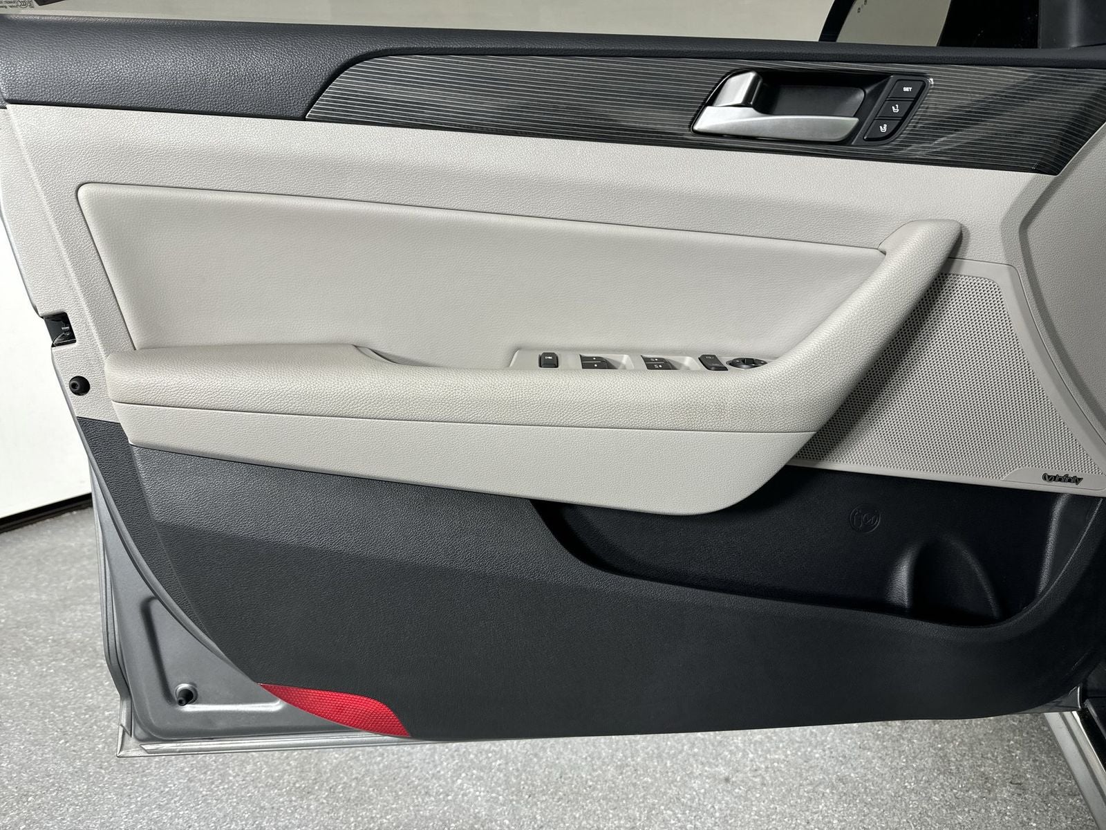 2018 Hyundai Sonata Hybrid Limited