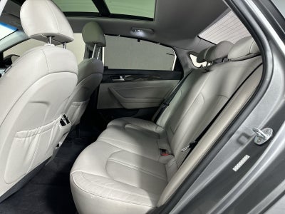 2018 Hyundai Sonata Hybrid Limited