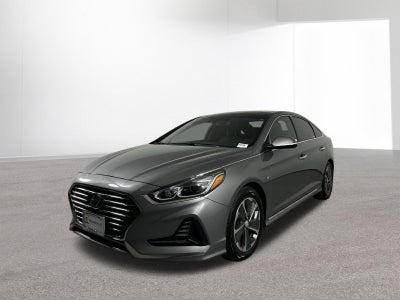 2018 Hyundai Sonata Hybrid Limited