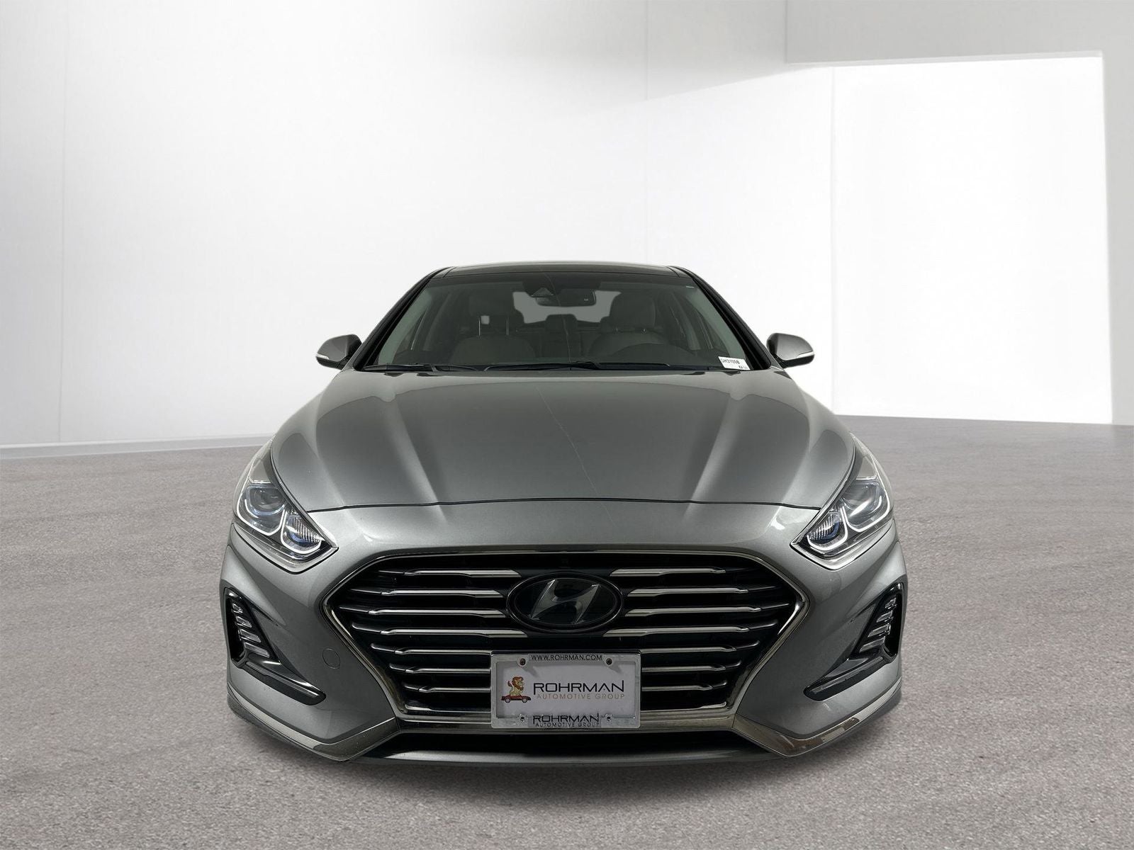 2018 Hyundai Sonata Hybrid Limited