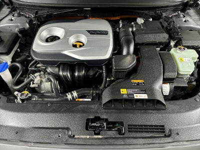 2018 Hyundai Sonata Hybrid Limited