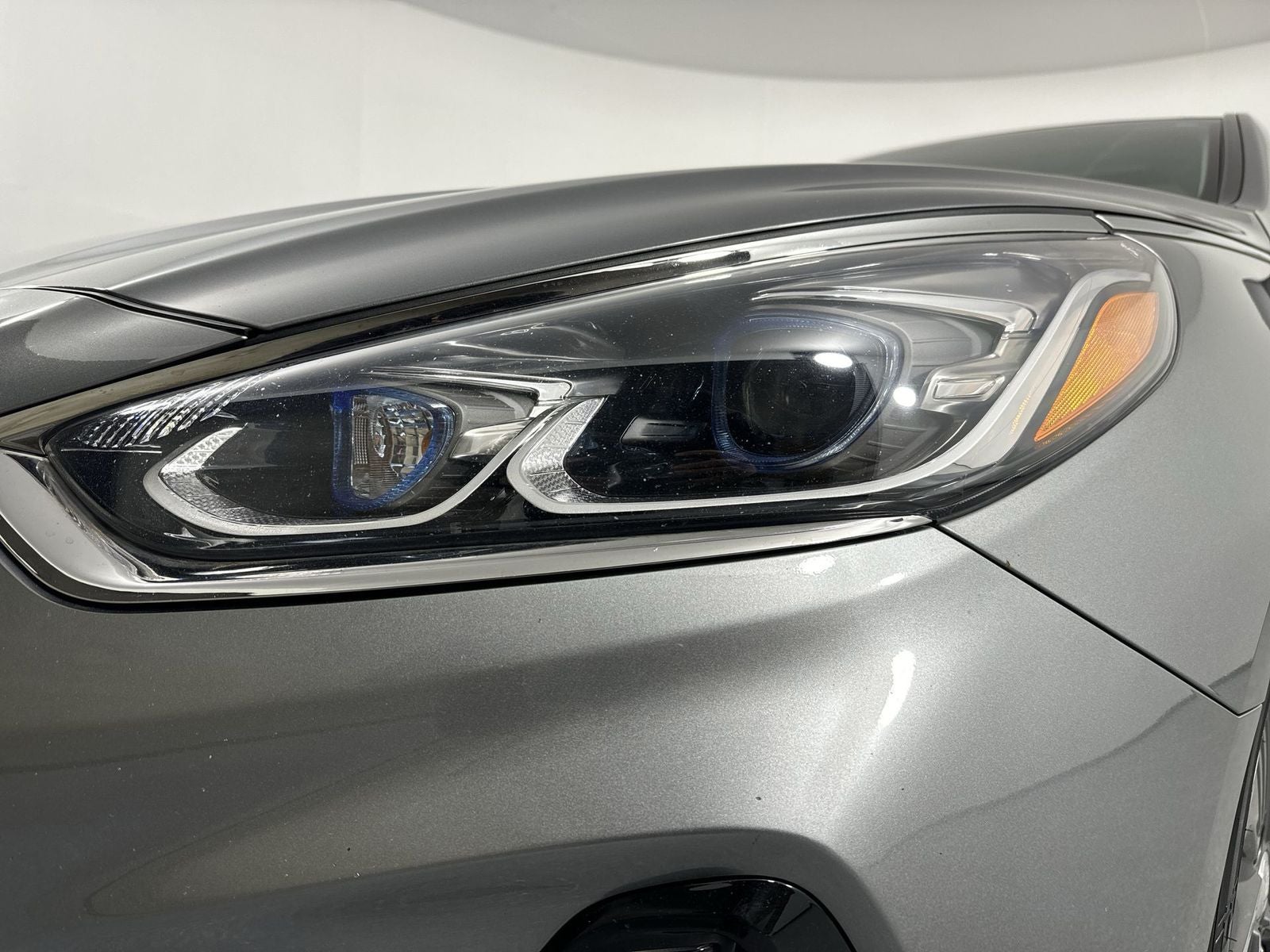 2018 Hyundai Sonata Hybrid Limited