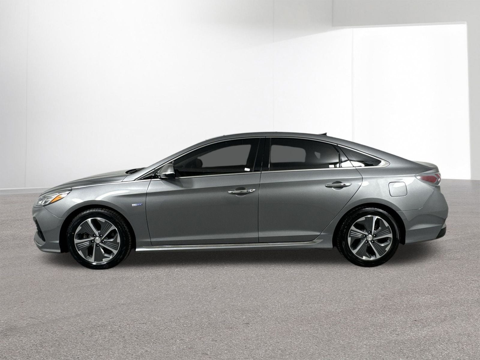 2018 Hyundai Sonata Hybrid Limited