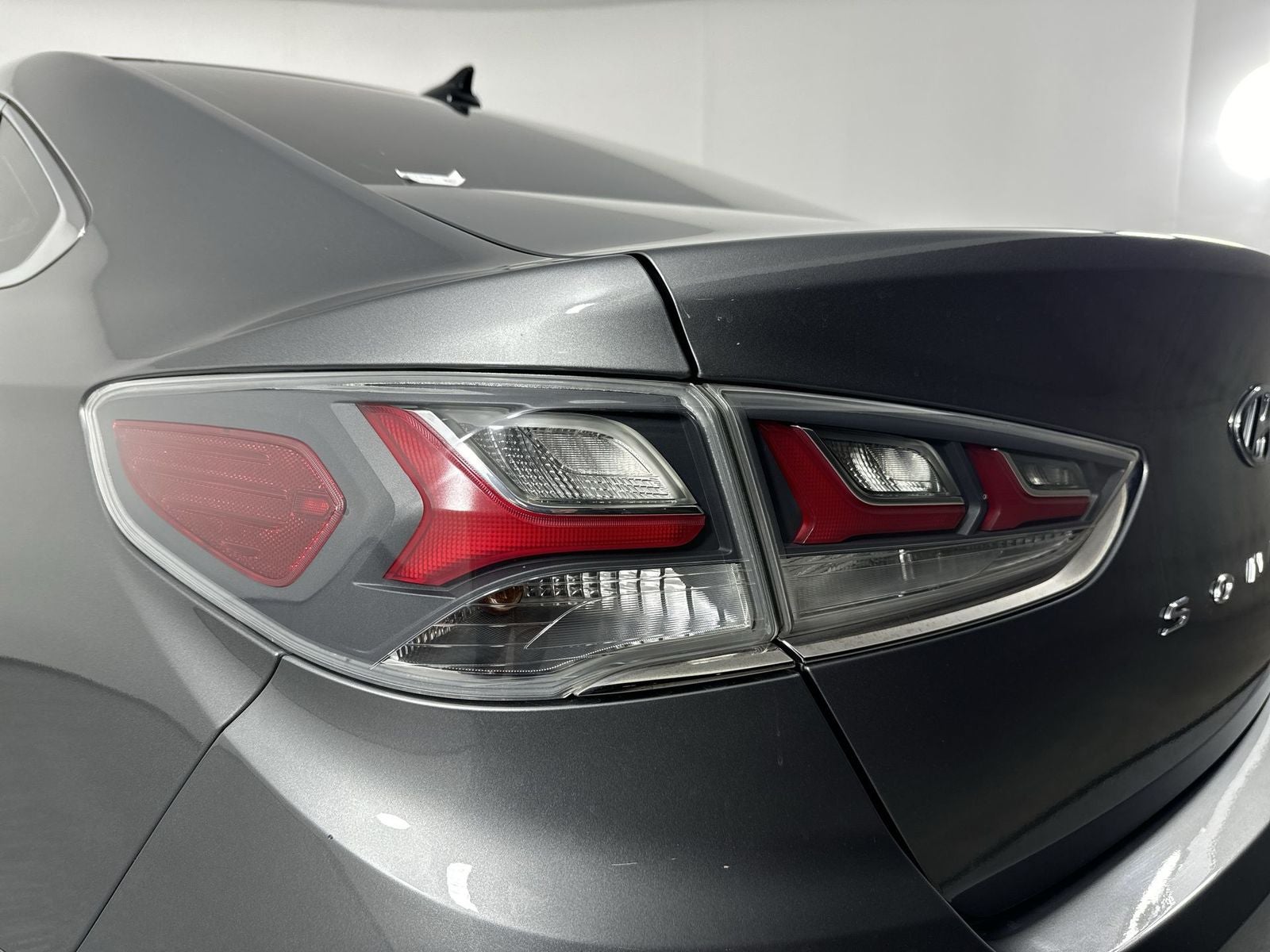 2018 Hyundai Sonata Hybrid Limited