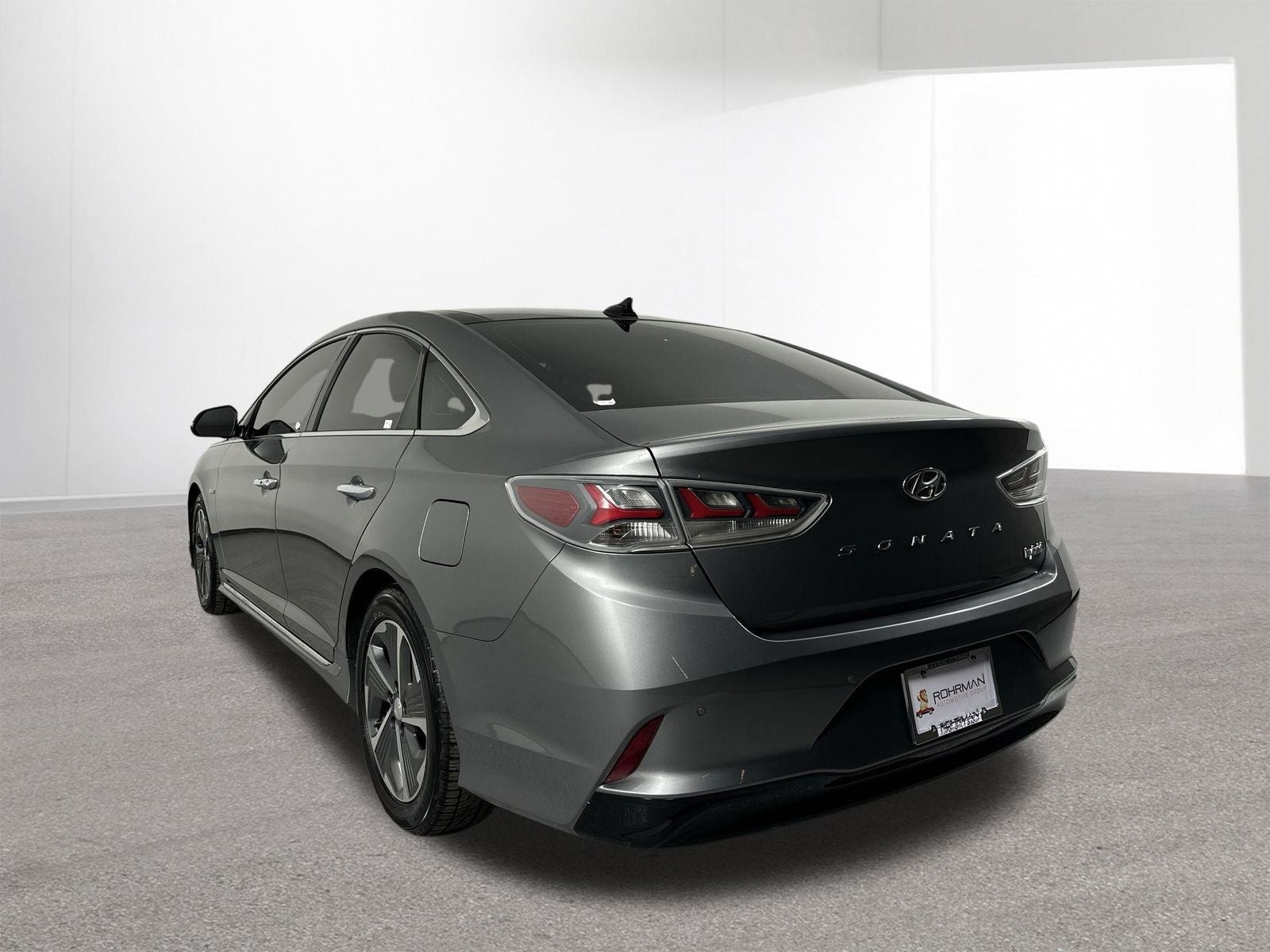 2018 Hyundai Sonata Hybrid Limited